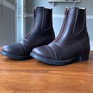 Tuff Rider Paddock Boots For Kids